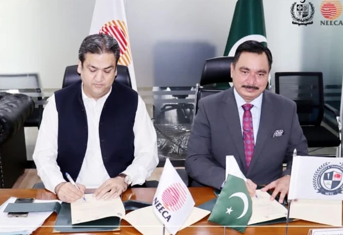 NEECA Pakistan Partners With NETC to Sign Energy Efficiency Agreement