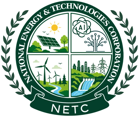 NETC logo