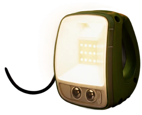 NSOL Solar Lantern NS-7
