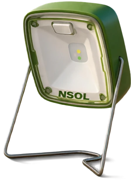 NSOL Solar Light NS-5