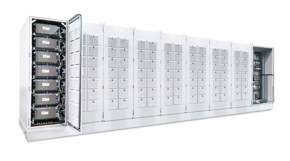 Energy Storage Systems (ESS)