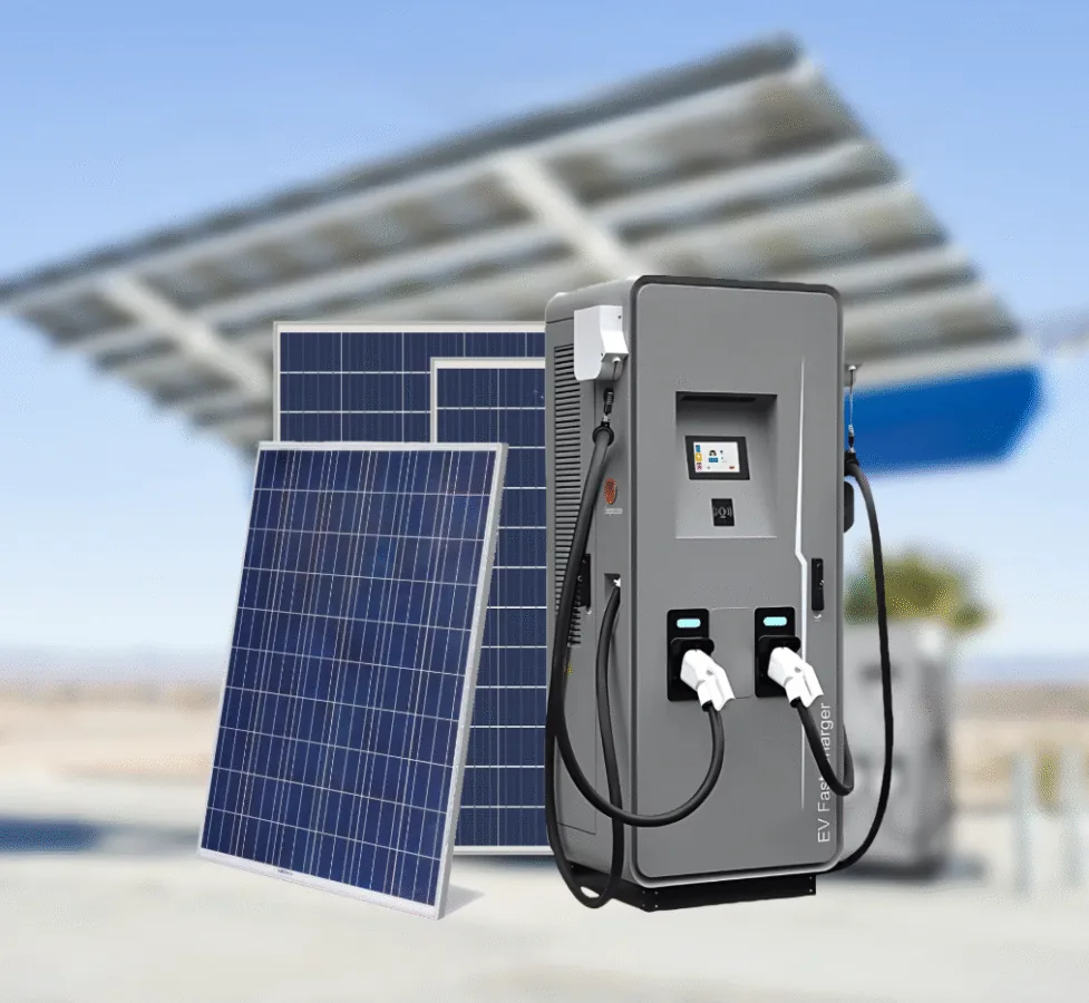 EV Chargers and Power Infrastructure
